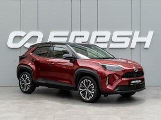 Toyota Yaris Cross I