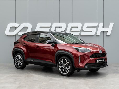 Toyota Yaris Cross I