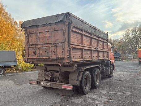 2018 КамАЗ 45144, оранжевый, 2750000 рублей, вид 4