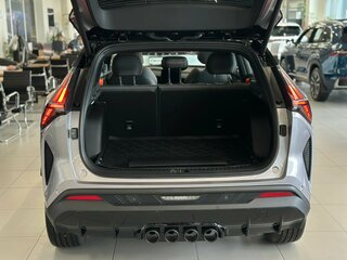 2026 Geely Cityray, серебристый, 3254990 рублей, вид 4