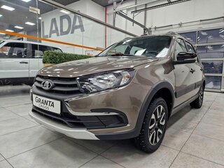 2026 Lada (ВАЗ) Granta Cross I Рестайлинг, коричневый, 1246000 рублей, вид 1