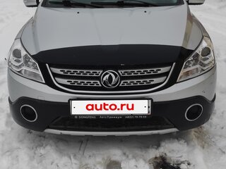 2015 Dongfeng H30 Cross, серебристый, 610000 рублей, вид 3