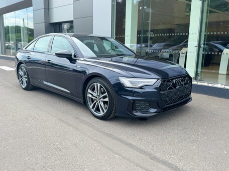 Audi A6 V (C8) Рестайлинг