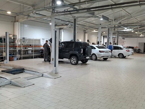 2026 Lada (ВАЗ) Granta I Рестайлинг, серебристый, 1109900 рублей - вид 22