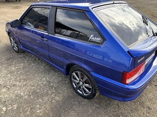 2010 Lada (ВАЗ) 2113, синий, 380000 рублей, вид 5