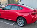 2015 BMW X6 50i II (F16), красный, 3850000 рублей - вид 8
