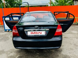 2011 Lifan Solano I (620), чёрный, 250000 рублей, вид 4