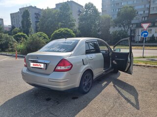 2008 Nissan Tiida I, золотистый, 557000 рублей, вид 5