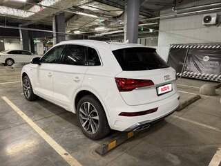2020 Audi Q5 45 TFSI II (FY) Рестайлинг, белый, 4249000 рублей, вид 3