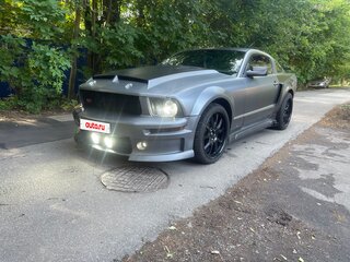2005 Ford Mustang V, белый, 1500000 рублей, вид 1