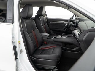 2023 Haval F7x I Рестайлинг, белый, 1770000 рублей, вид 3