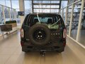 2026 Lada (ВАЗ) Niva Travel I Рестайлинг, зелёный - вид 8