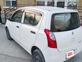 2014 Suzuki Alto VII (HA25), белый, 565000 рублей - вид 2