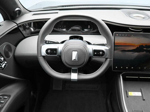 2026 Avatr 11 116 kWh I, белый - вид 7