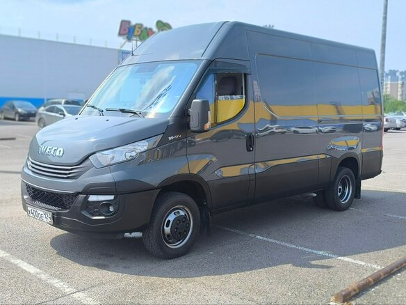 2020 Iveco Daily, серый, 3800000 рублей - вид 12