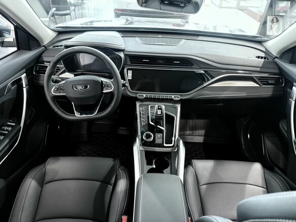 2026 Belgee X70 I Рестайлинг, серый, 3039990 рублей - вид 7