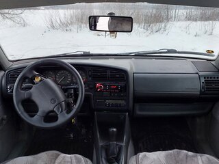 1995 Volkswagen Passat B4, синий, 190000 рублей, вид 2