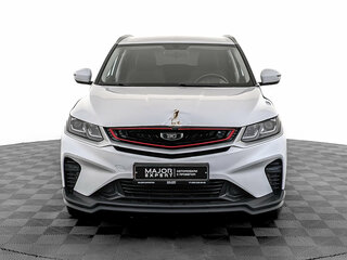 2025 Belgee X50, белый, 1540000 рублей, вид 2