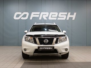 2016 Nissan Terrano III (D10), белый, 1289000 рублей, вид 3