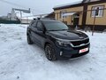 2022 Kia Seltos I, синий, 2320000 рублей - вид 1