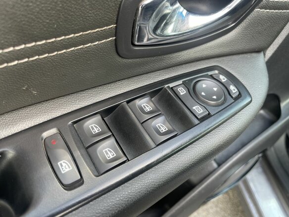 2013 Renault Scenic Grand III Рестайлинг, серый - вид 12