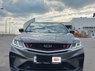 2023 Geely Coolray I, серый, 2050000 рублей, вид 2