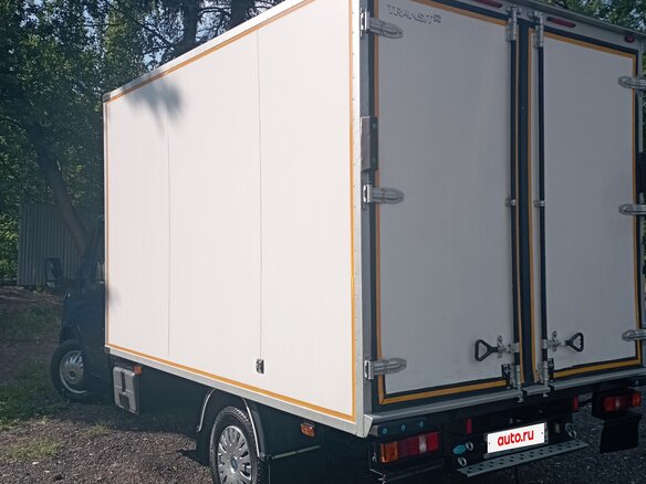 2013 Ford Transit, синий, 3300000 рублей - вид 21