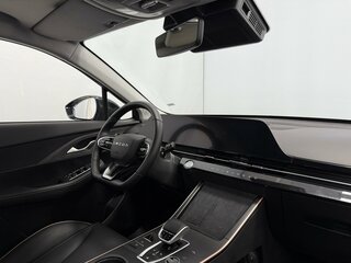 2024 Omoda C5 I, чёрный, 2272400 рублей, вид 4