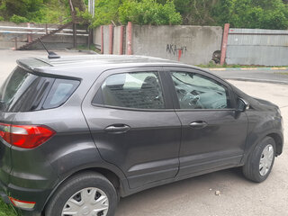 2017 Ford EcoSport II, серый, 1150000 рублей, вид 4