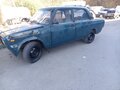 2005 Lada (ВАЗ) 2107, синий, 80000 рублей - вид 2