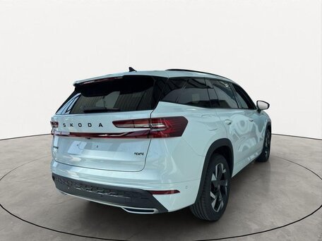 2026 Skoda Kodiaq II, белый, 4050000 рублей, вид 2