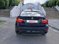 2009 BMW X6 35d I (E71), синий - вид 5