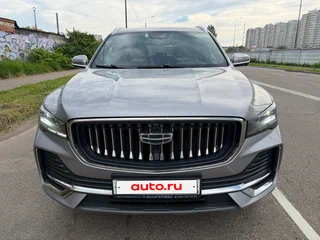 2023 Geely Monjaro (Xingyue L) I, серый, 2760000 рублей, вид 1