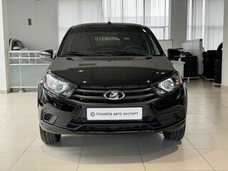 2024 Lada (ВАЗ) Granta I Рестайлинг, чёрный, 955000 рублей, вид 2