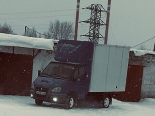 2006 ГАЗ ГАЗель (3302), синий, 550000 рублей, вид 5