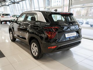 2025 Solaris HC, чёрный, 2865000 рублей, вид 5