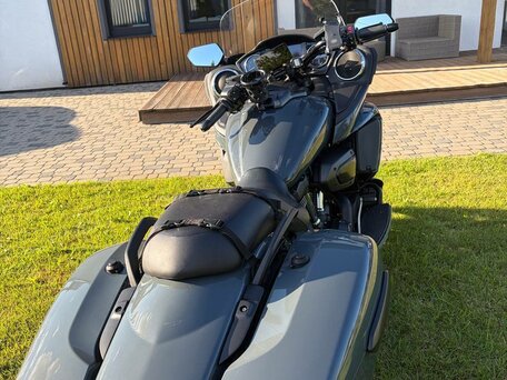 2018 Yamaha Star Eluder, серый, 1742779 рублей, вид 5