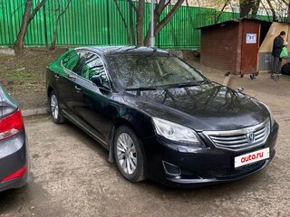 2014 Changan Raeton, чёрный, 1150000 рублей, вид 3