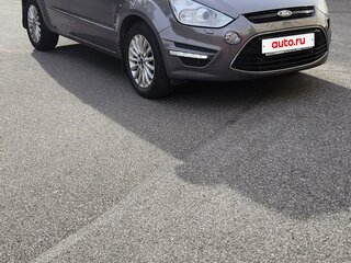 2012 Ford S-MAX I Рестайлинг, коричневый, 1070000 рублей, вид 5