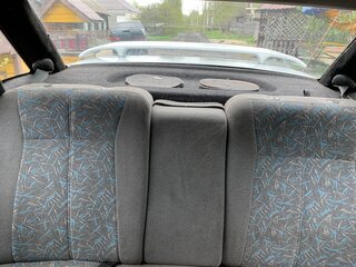 2003 Lada (ВАЗ) 2110, серебристый, 85000 рублей, вид 5