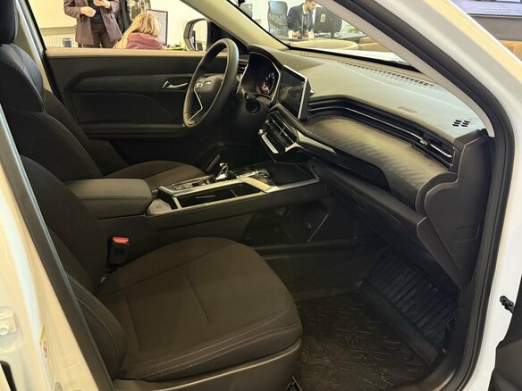 2026 Haval Jolion I Рестайлинг 2, белый, 2622510 рублей - вид 7
