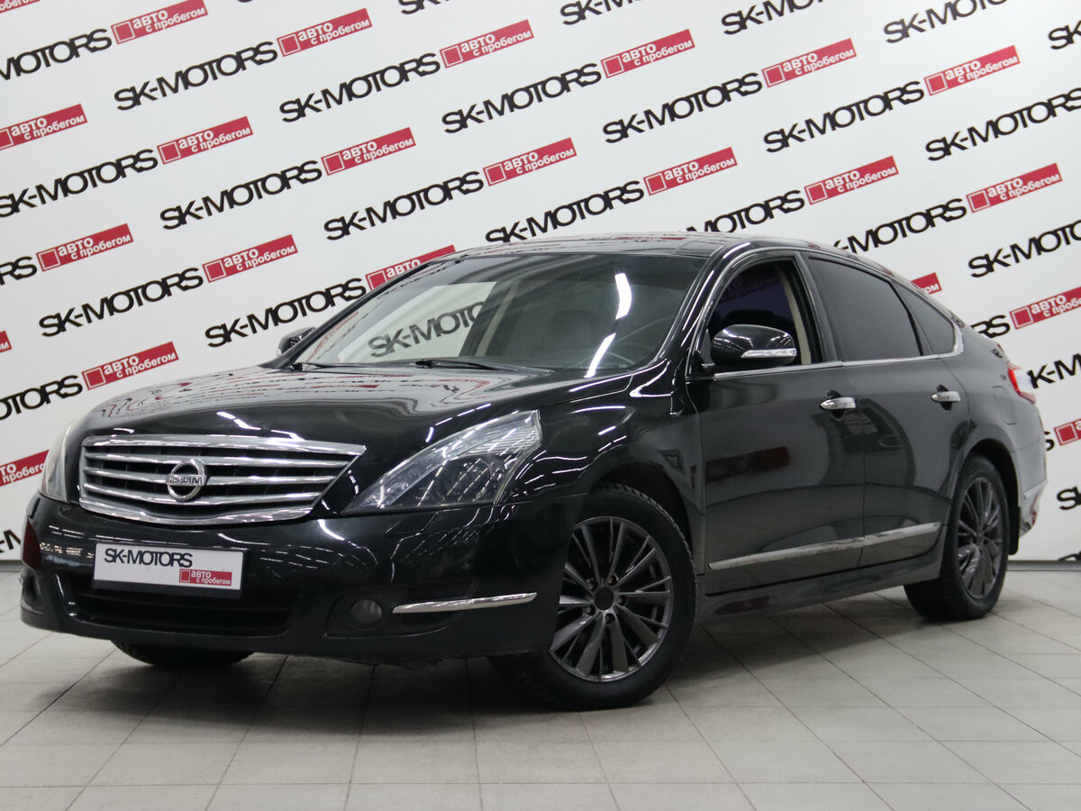 Открыть фотографии: Nissan Teana II (J32) Рестайлинг