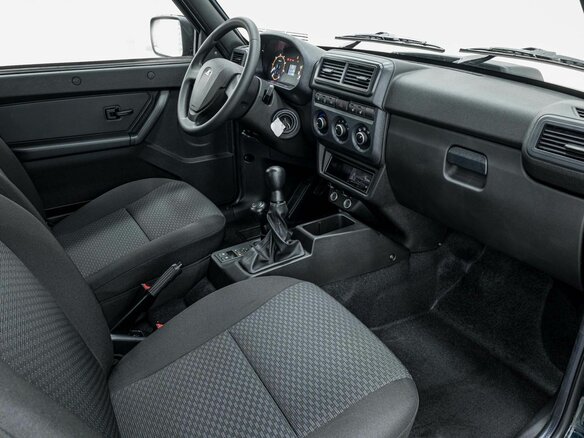 2026 Lada (ВАЗ) Niva Legend I Рестайлинг, зелёный - вид 8