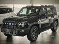 2026 Jetour T2, чёрный, 4449000 рублей