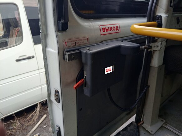 2012 Ford Transit, белый, 900000 рублей - вид 12