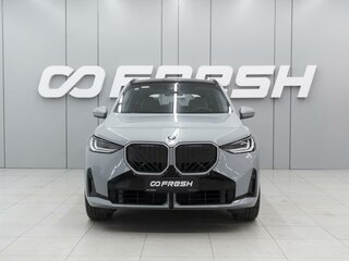 2025 BMW X3 Long 30L xDrive IV (G45/G48), серый, 6940000 рублей, вид 3