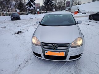 2009 Volkswagen Jetta V, серый, 600000 рублей, вид 1