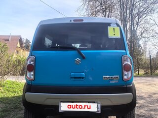 2016 Suzuki Hustler I, синий, 790000 рублей, вид 3