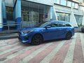 2020 Kia Ceed III, синий, 1565000 рублей - вид 4