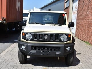 2026 Suzuki Jimny IV, бежевый, 2849000 рублей, вид 2
